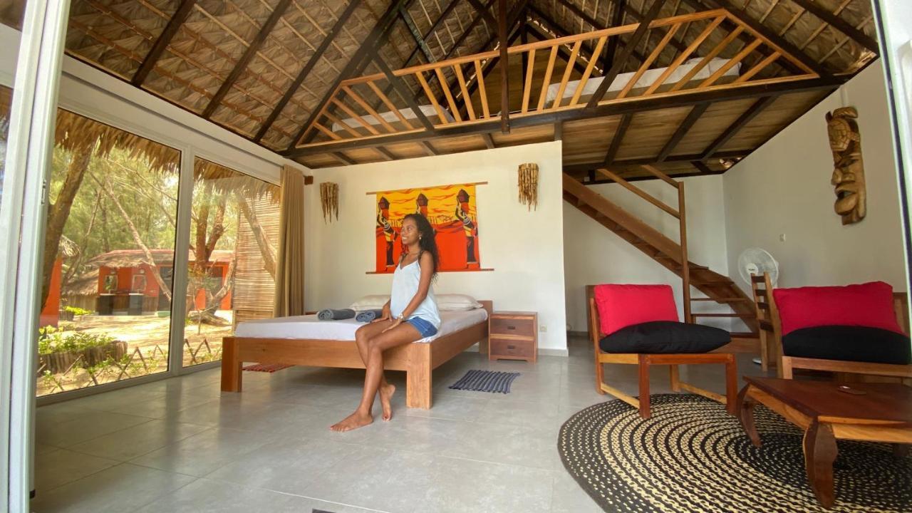 Kiteparadise-Madagascar Hotel Antsiranana Екстериор снимка