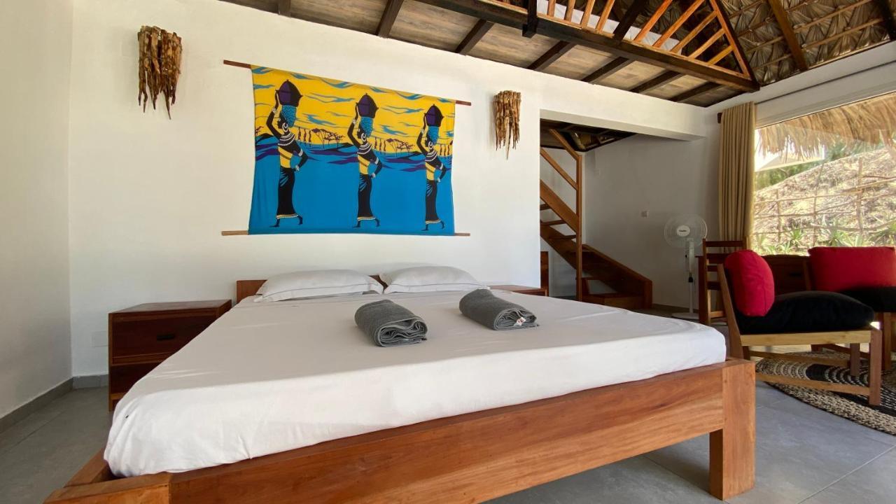 Kiteparadise-Madagascar Hotel Antsiranana Екстериор снимка