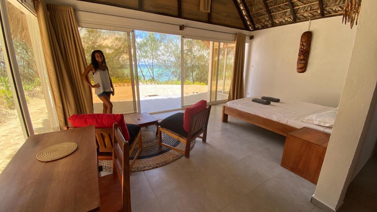 Kiteparadise-Madagascar Hotel Antsiranana Екстериор снимка