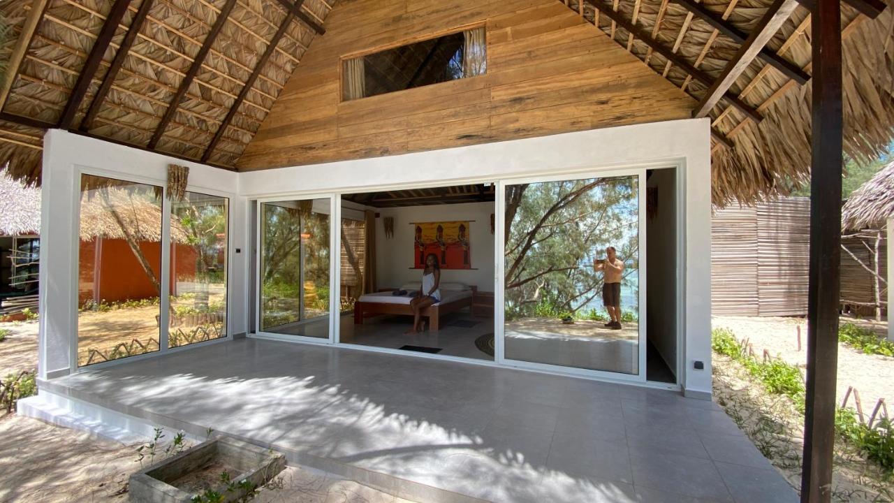 Kiteparadise-Madagascar Hotel Antsiranana Екстериор снимка