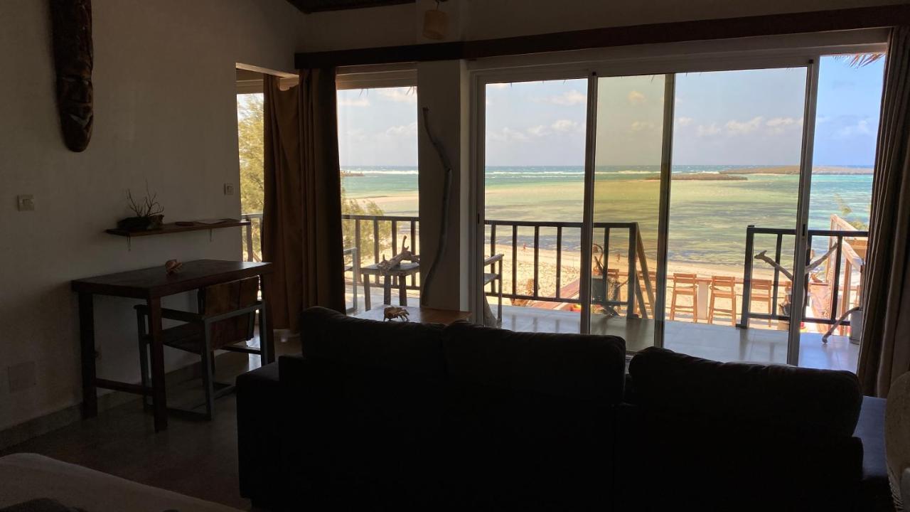 Kiteparadise-Madagascar Hotel Antsiranana Екстериор снимка