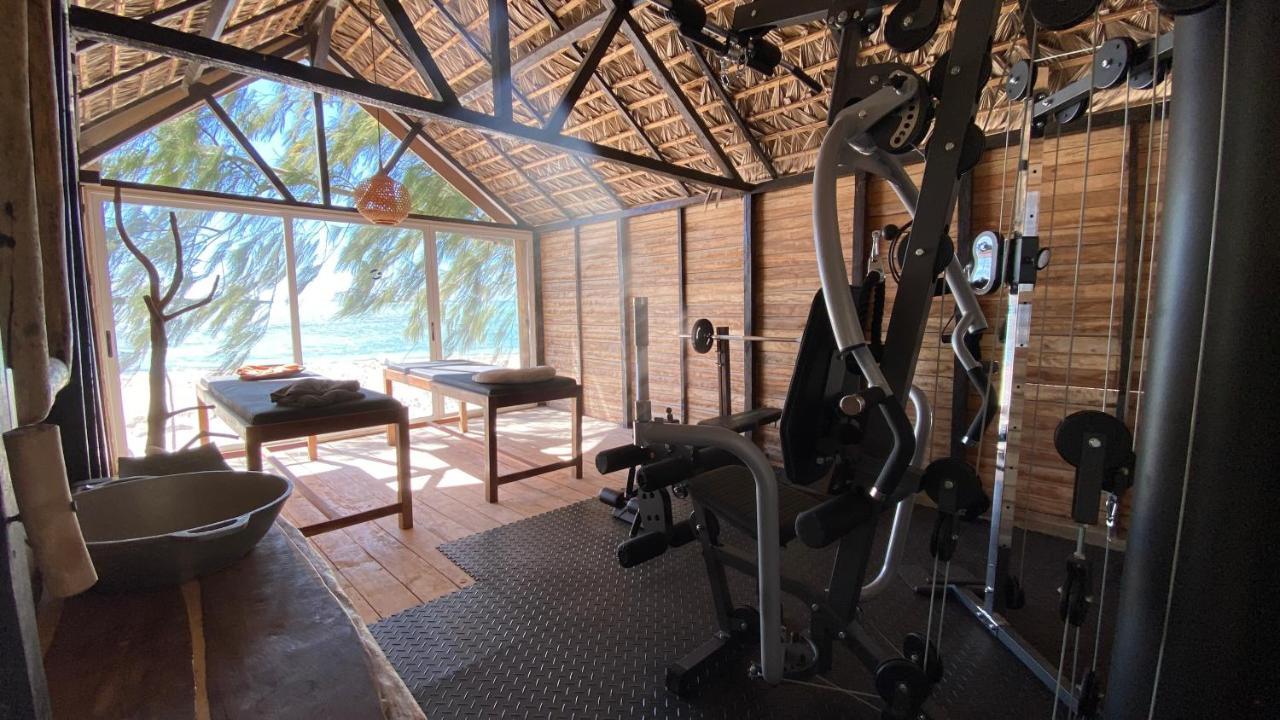 Kiteparadise-Madagascar Hotel Antsiranana Екстериор снимка