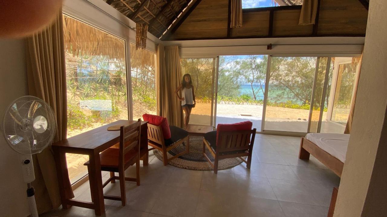 Kiteparadise-Madagascar Hotel Antsiranana Екстериор снимка