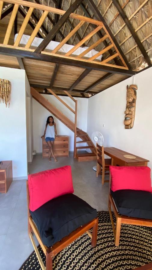 Kiteparadise-Madagascar Hotel Antsiranana Екстериор снимка