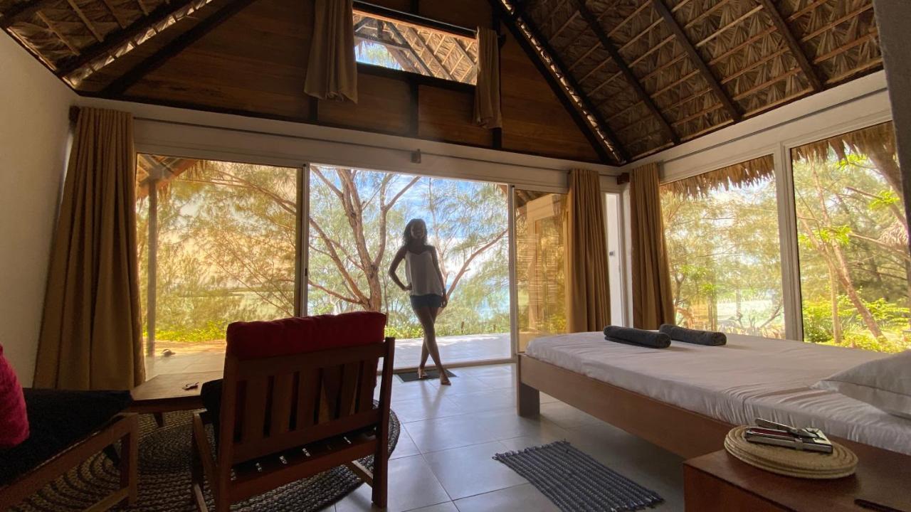 Kiteparadise-Madagascar Hotel Antsiranana Екстериор снимка