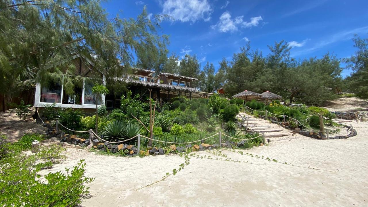 Kiteparadise-Madagascar Hotel Antsiranana Екстериор снимка