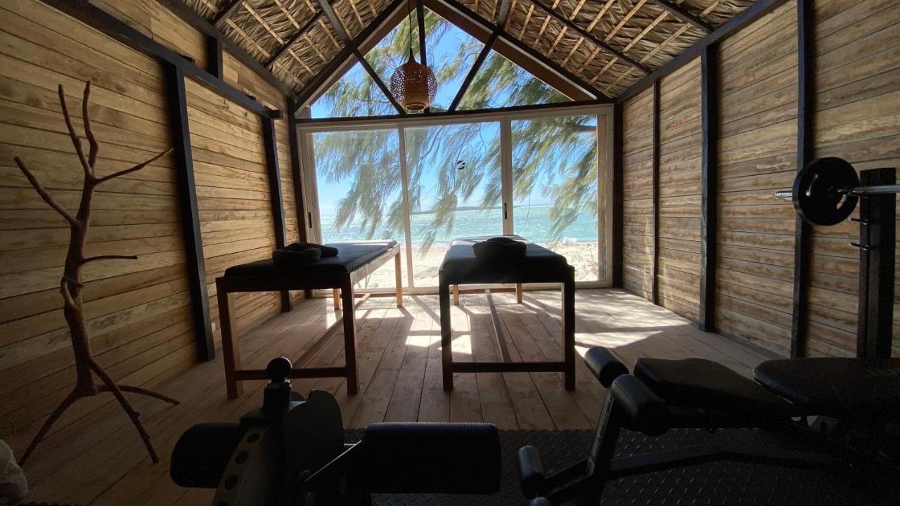 Kiteparadise-Madagascar Hotel Antsiranana Екстериор снимка