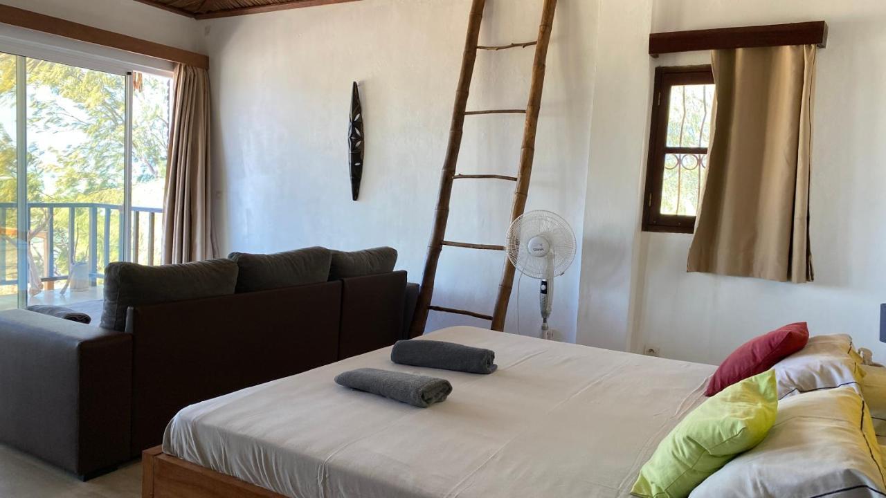 Kiteparadise-Madagascar Hotel Antsiranana Екстериор снимка