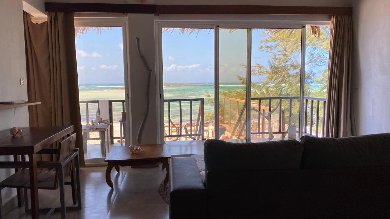 Kiteparadise-Madagascar Hotel Antsiranana Екстериор снимка