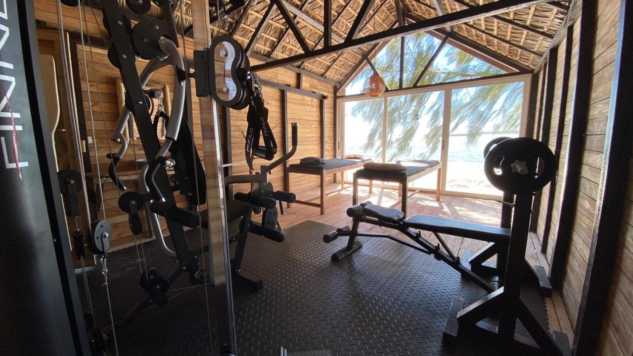 Kiteparadise-Madagascar Hotel Antsiranana Екстериор снимка