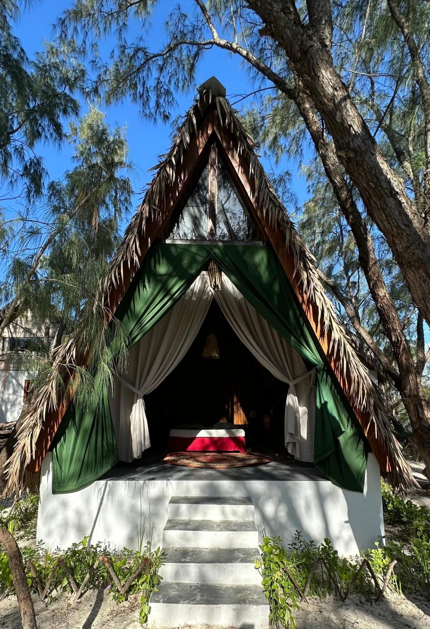 Kiteparadise-Madagascar Hotel Antsiranana Екстериор снимка