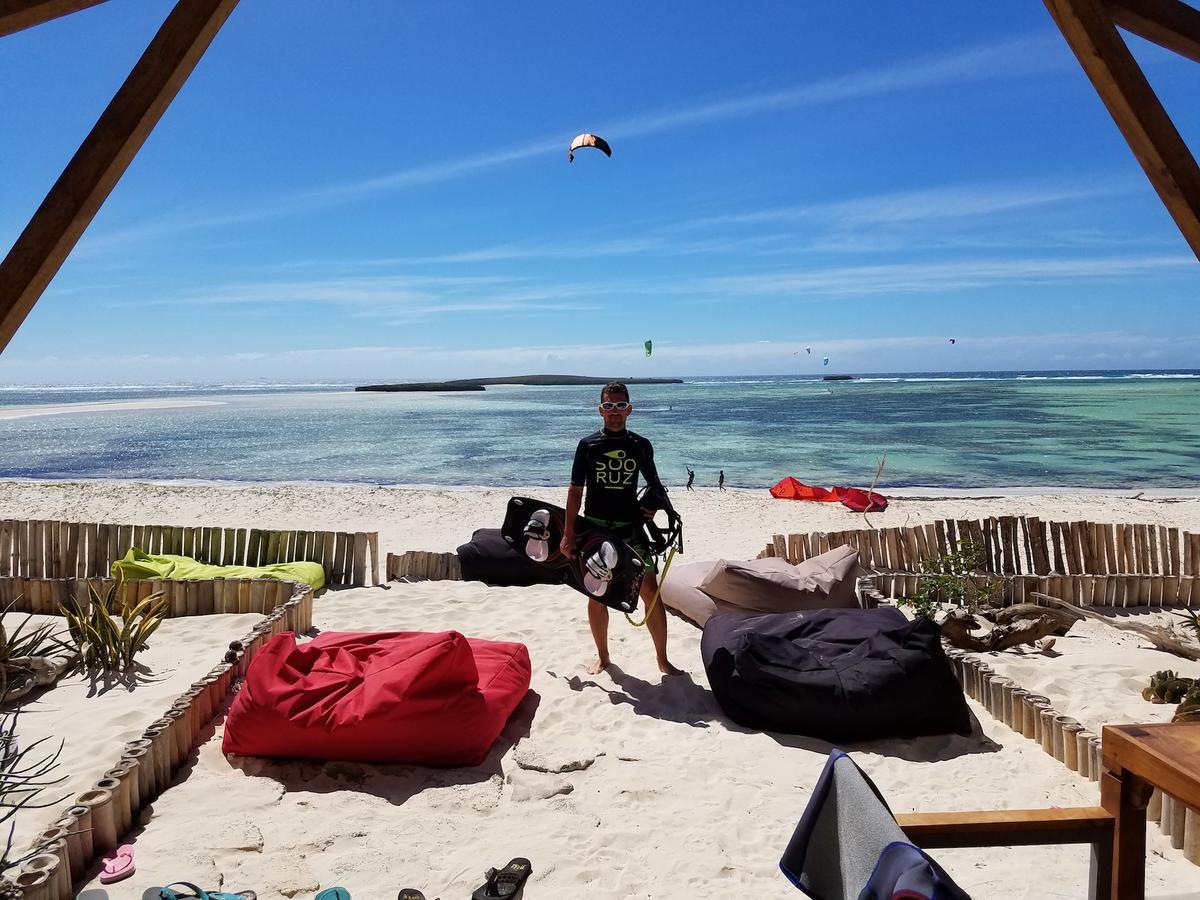 Kiteparadise-Madagascar Hotel Antsiranana Екстериор снимка