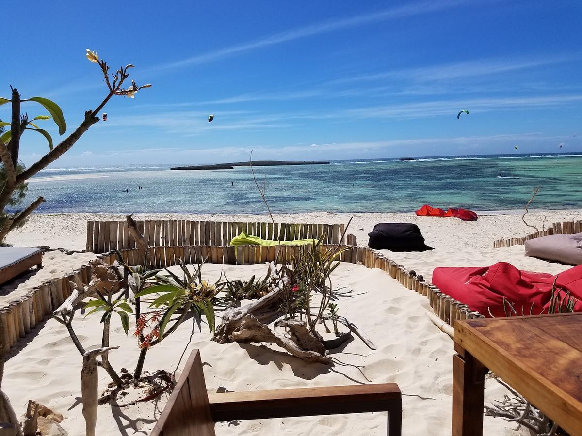 Kiteparadise-Madagascar Hotel Antsiranana Екстериор снимка