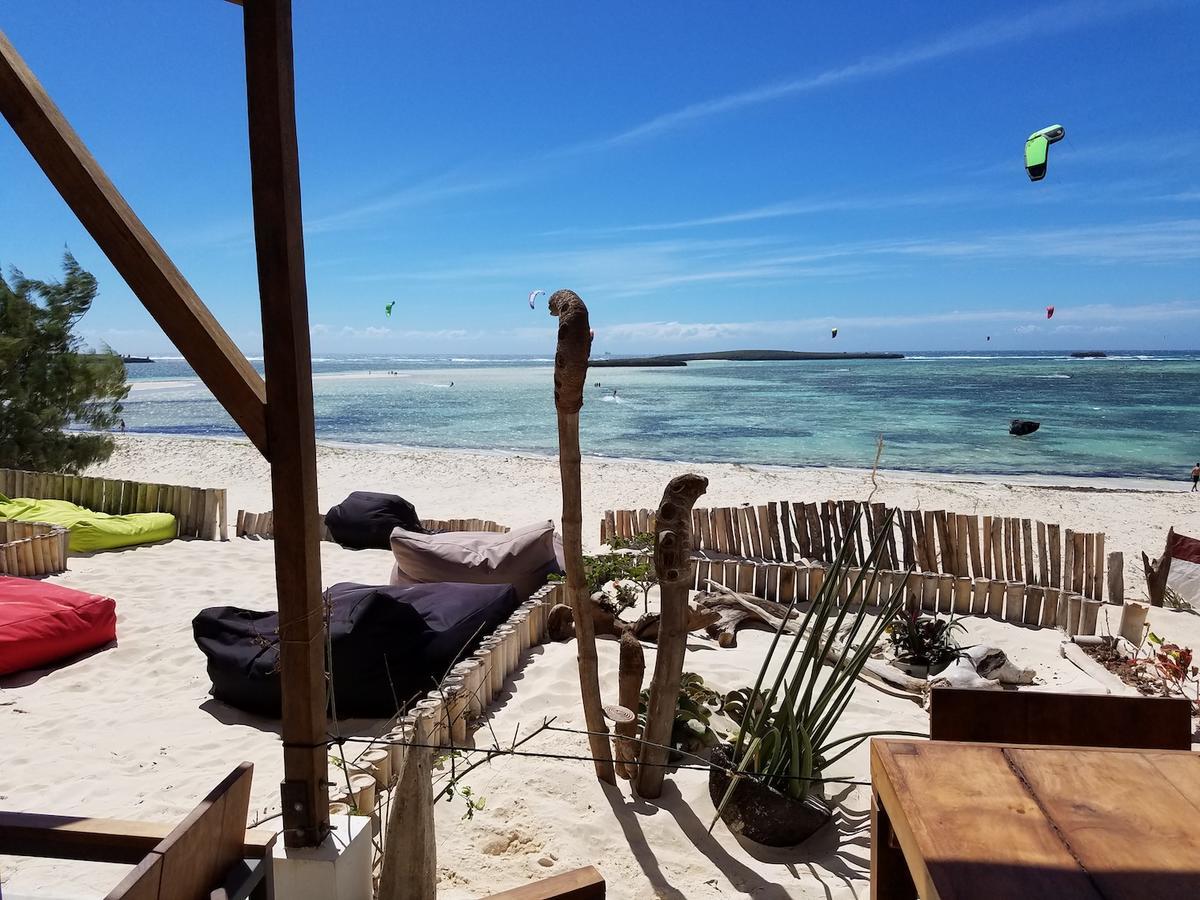 Kiteparadise-Madagascar Hotel Antsiranana Екстериор снимка