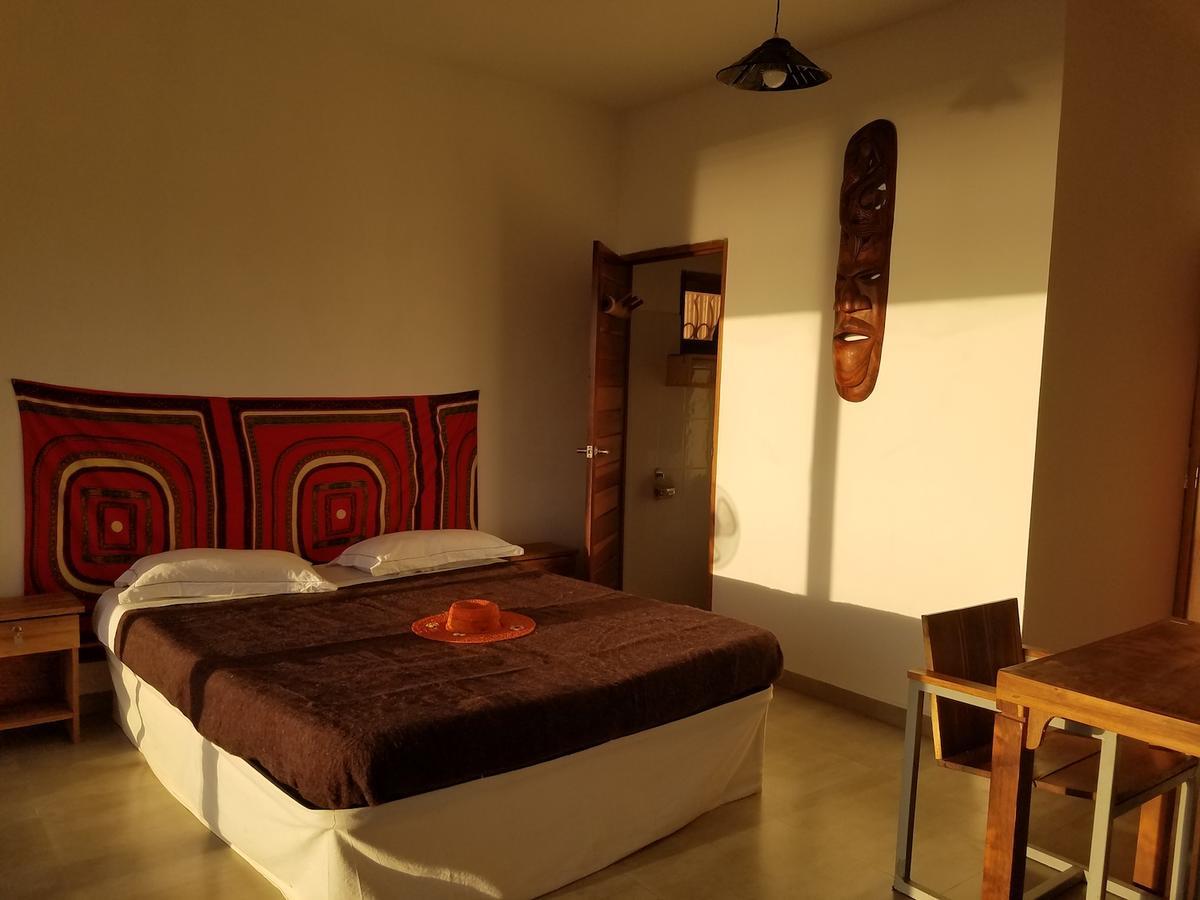 Kiteparadise-Madagascar Hotel Antsiranana Екстериор снимка