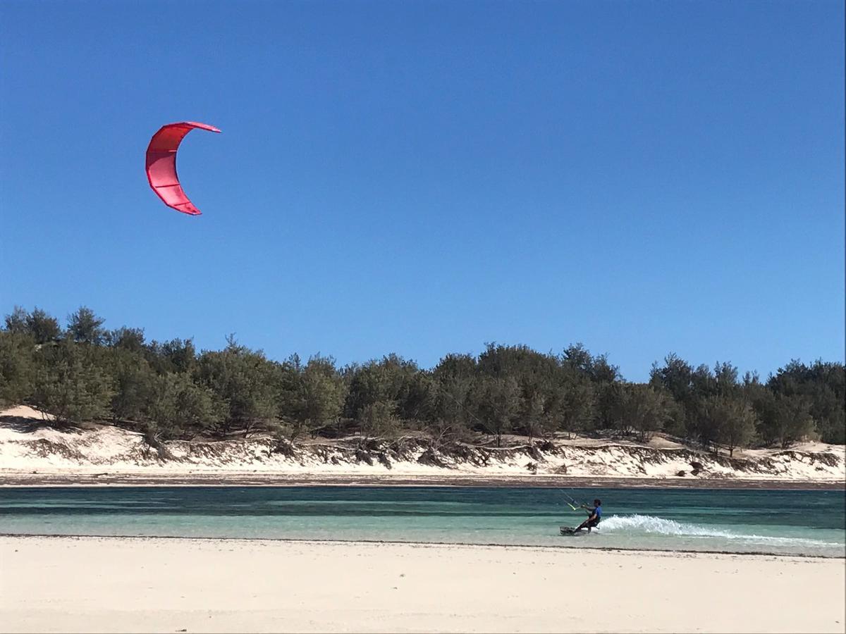 Kiteparadise-Madagascar Hotel Antsiranana Екстериор снимка