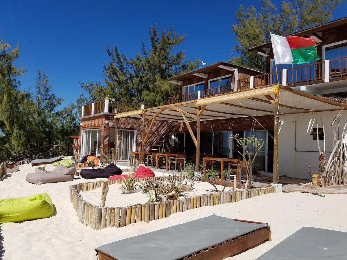 Kiteparadise-Madagascar Hotel Antsiranana Екстериор снимка