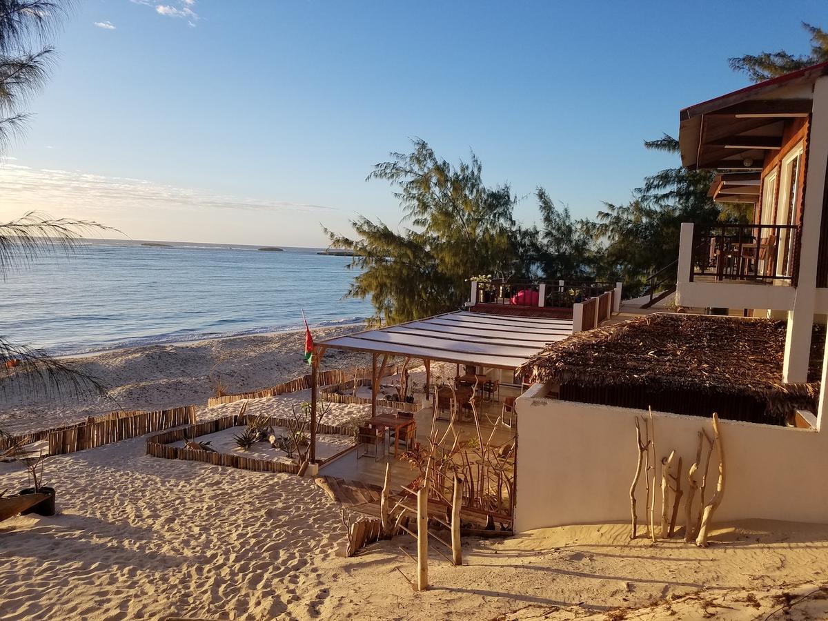 Kiteparadise-Madagascar Hotel Antsiranana Екстериор снимка