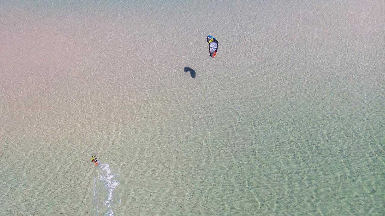 Kiteparadise-Madagascar Hotel Antsiranana Екстериор снимка