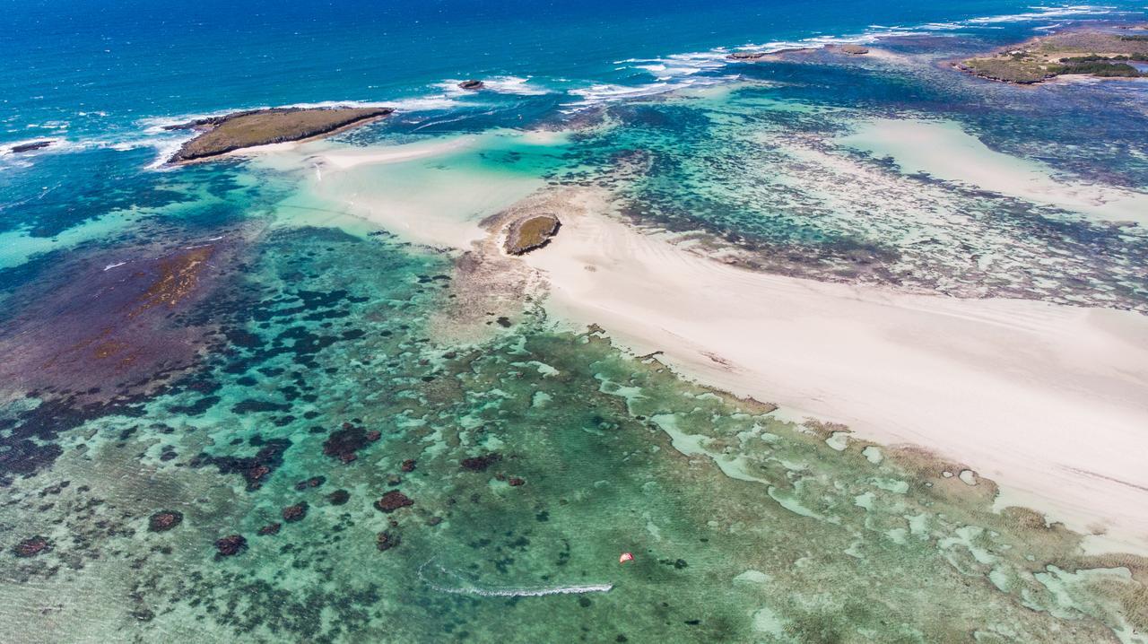 Kiteparadise-Madagascar Hotel Antsiranana Екстериор снимка