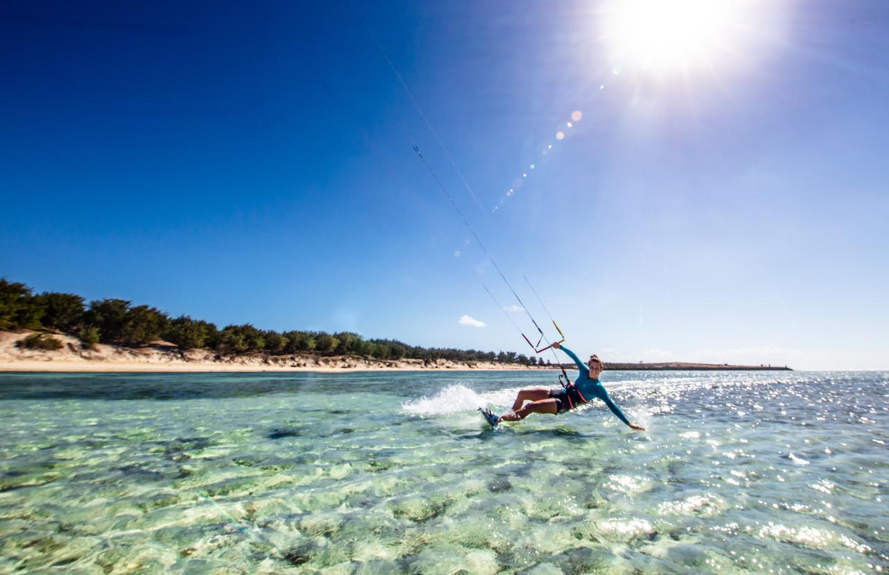 Kiteparadise-Madagascar Hotel Antsiranana Екстериор снимка