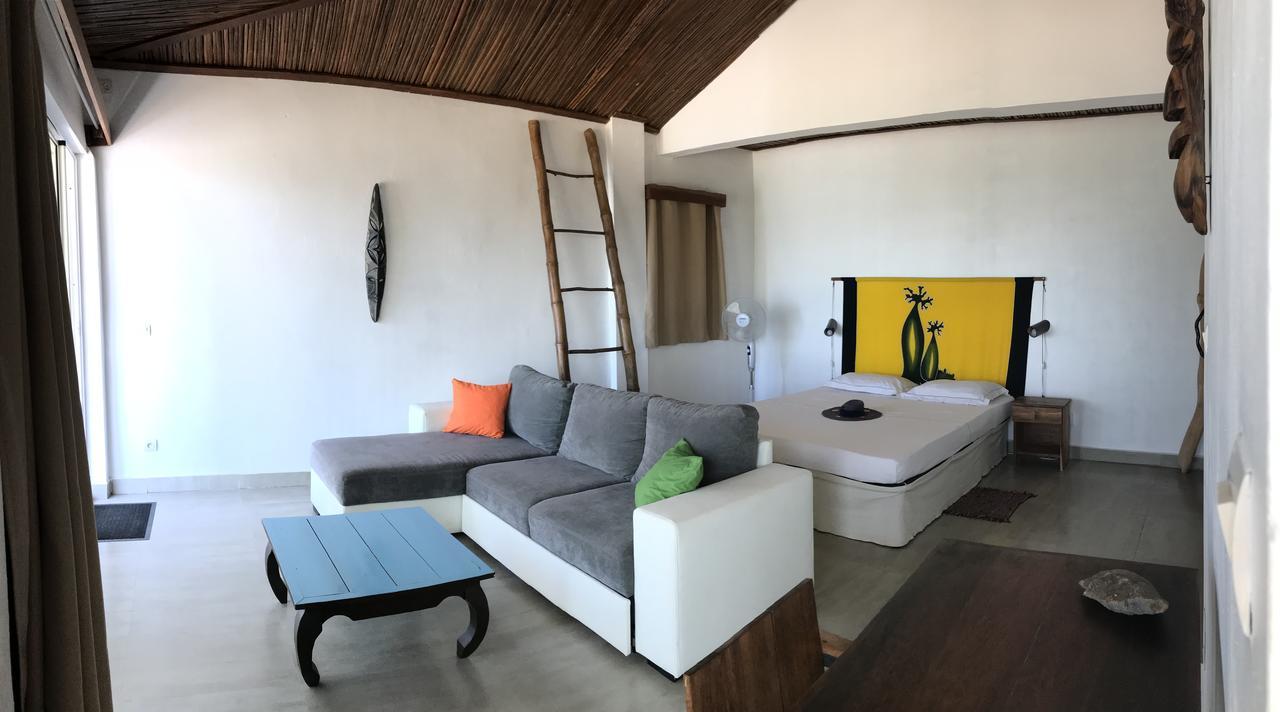 Kiteparadise-Madagascar Hotel Antsiranana Екстериор снимка